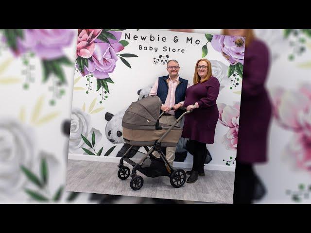 Newbie and Me Baby Store  Best Independent Nursery Retailer  B'ham, Telford, Crewe & Leeds 