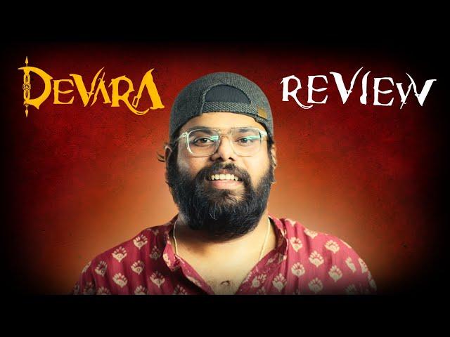 Devara Movie Review | Jr NTR #devarareview