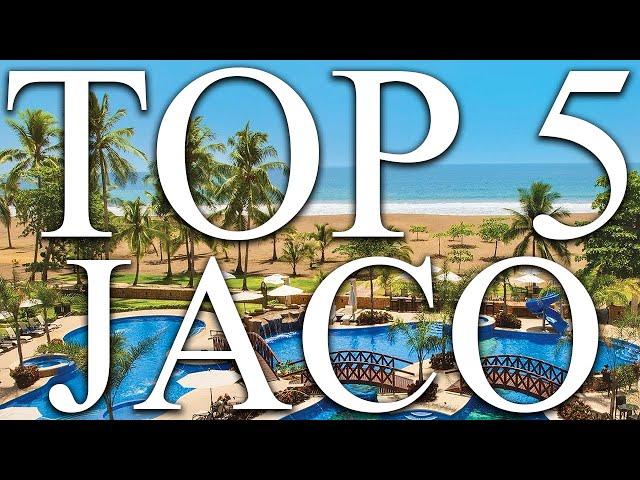 TOP 5 BEST luxury resorts in JACO, Costa Rica [2023, PRICES, REVIEWS INCLUDED]