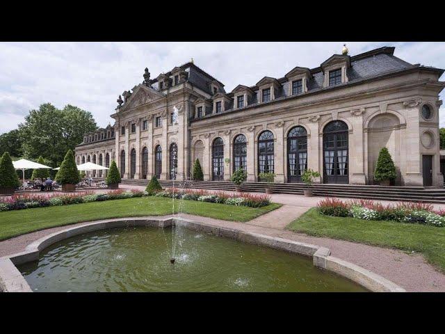 Maritim Hotel Am Schlossgarten, Fulda, Germany