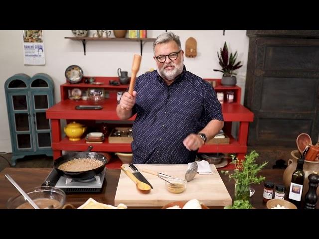 The Rancho Gordo Kitchen: Basics: Refried Beans