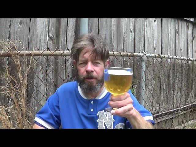 Louisiana Beer Reviews: Pabst Blue Ribbon (2024 "City Brewing" Edition)