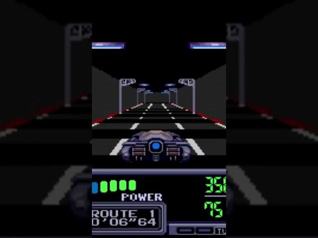 Future Outrun #syltefar #gaming #videogame