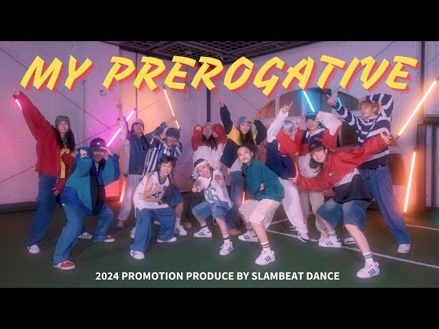 Bobby Brown - My Prerogative / Seren Choreography