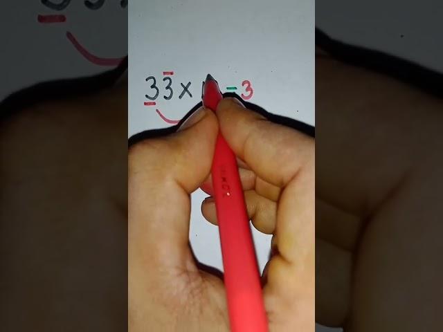 Math is Magic | #short | #youtubeshorts | #learning