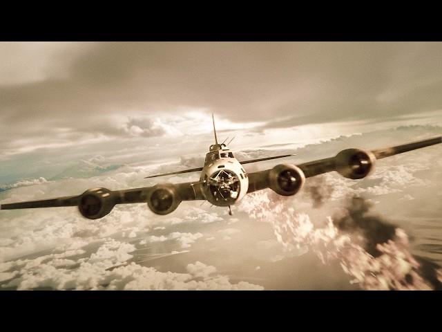 When Only One B-17 Came Home