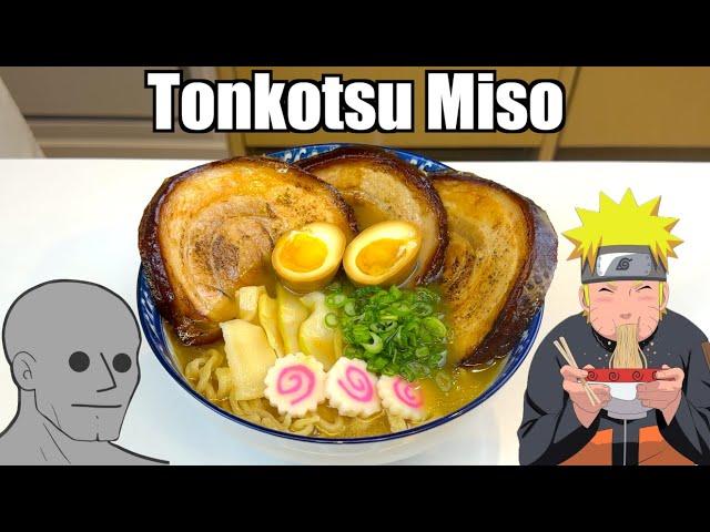 Naruto's Favorite Ramen