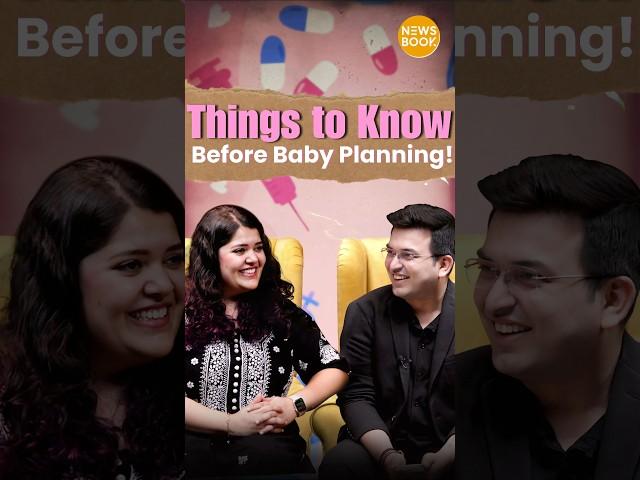Planning for Baby: What Every Couple Should Know! | Dr.Cuterus | Health