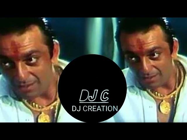 SANJU BABA ___ DJ CREATION _ SANJAY DUTT dialogue REMIX| |VASTAV | YE DEKH ASLI HAIasli #trap#music