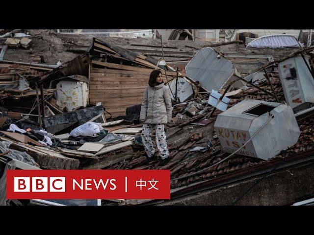 土耳其敘利亞地震：難民危機疊加地震 重建恐十分緩慢－ BBC News 中文