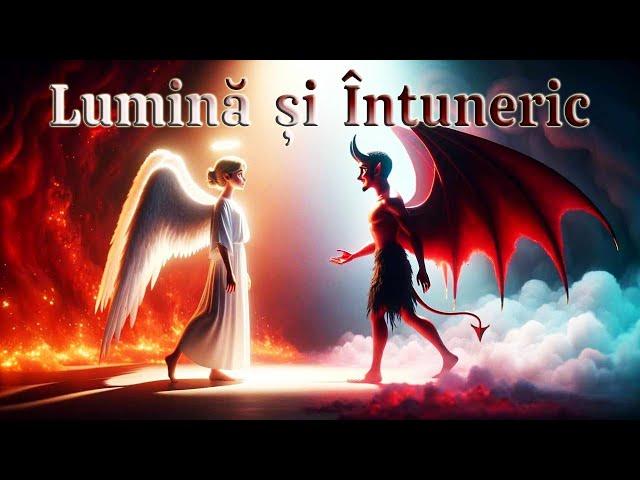  Intuneric si lumina - Ce te impiedica sa stralucesti? (Interactiv)