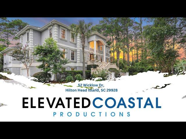 Elevated Coastal Production // Walkthrough Video // 52 Wicklow Dr.