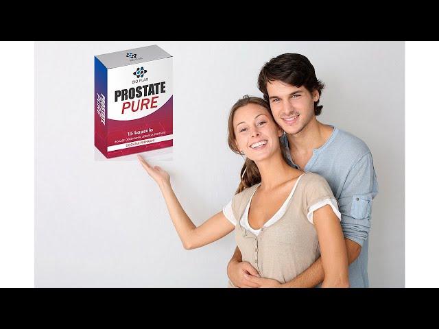 Prostate Pure Gde Kupiti