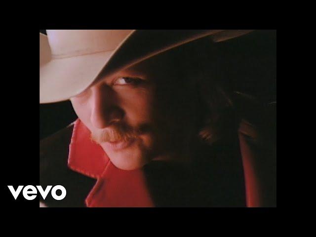 Alan Jackson - Mercury Blues (Official Music Video)