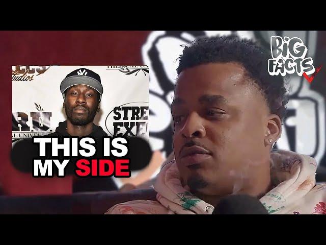 No Plug Speaks On Bankroll Fresh Incident | Big Facts Podcast