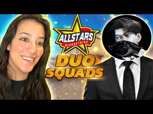 All-Stars in Bloodstrike: Duo VS Squads ft. @regasmic │Episode 2