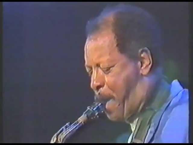 Ornette Coleman Prime Time, Stadtgarten Cologne 1987, Part 1