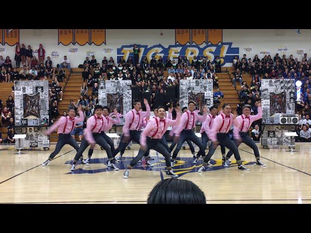 Westco Hip Hop: CADTD State Champs - 1st Place West Covina All Male Hip Hop 2017