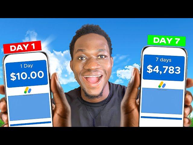 My 2025 ADSENSE Arbitrage Roadmap ($6,764/Monthly)