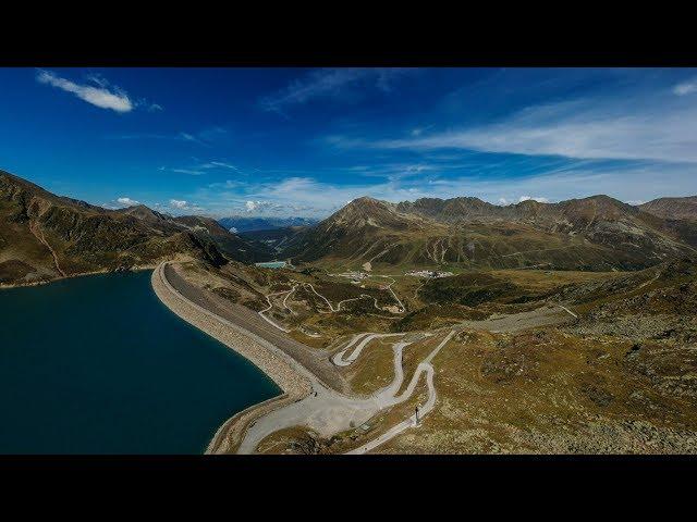 Kühtai - Dreiseenbahn - Speichersee - Finstertal