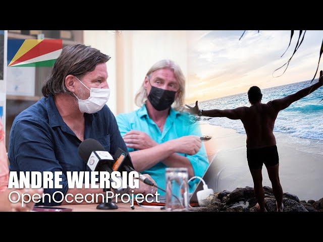 OpenOceanProject Seychellen | Vlog1 | Andre Wiersig