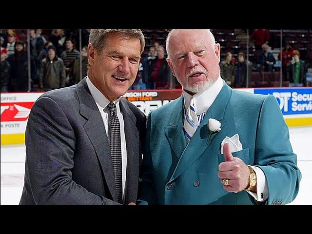 Don Cherry Recalls Meeting Bobby Orr For The First Time