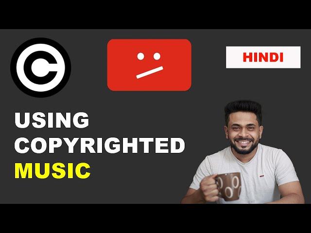 How to use COPYRIGHTED music on youtube legally  ?