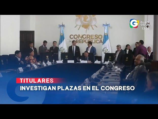 Noticiero EN VIVO 1 pm, 7 de agosto de 2024