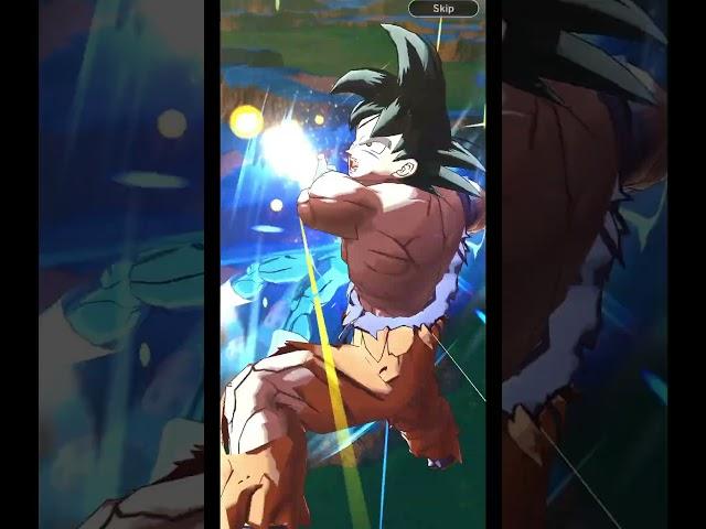 Will the free LL summon be good? #shorts  #anime #dragonballlegends #dragonball #dragonballz