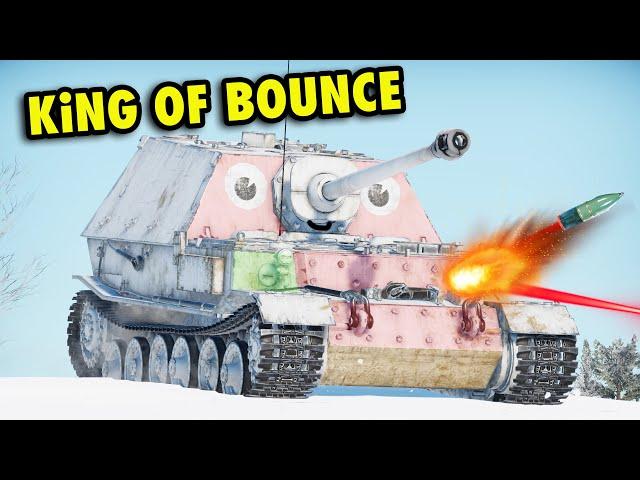 IS THIS MOBILE STEEL BUNKER STILL GOOD? - Ferdinand in War Thunder