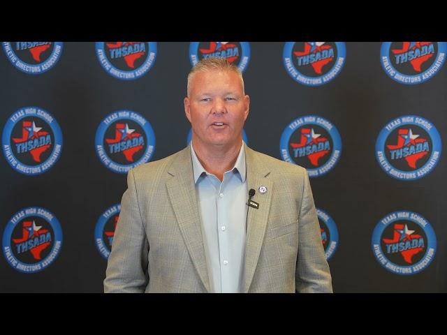 Rob Davies Invites You to the 2024 THSADA State Conference