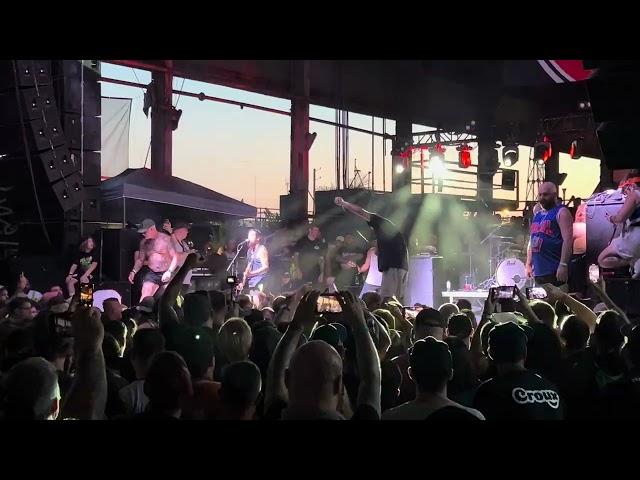 Terror - Furnace Fest 2023 - Full Show - 4K 60fps - 09-23-23