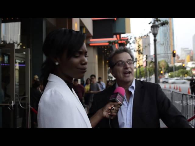 Allen Covert @ The Do-Over Premiere | Black Hollywood Live