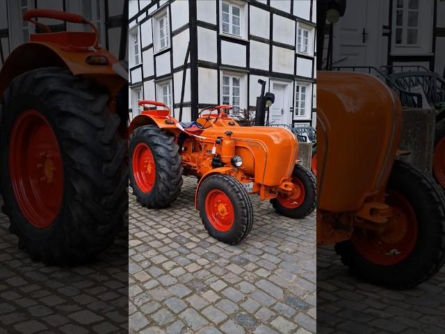 #PORSCHE #DIESEL #SuperB #Trecker #Traktor #Tractor #ClassicTractor #History #Classic #Kult