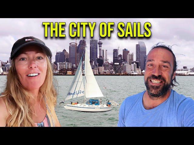 Docking at the Largest Marina in the Southern Hemisphere! - Episode 141