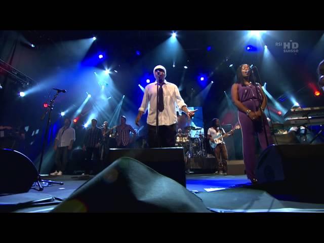 Incognito - Estival Jazz Lugano 2010 Live Full Part 2