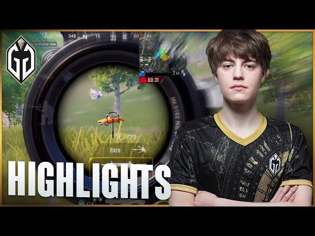 HIGHLIGHTS #4 I TIXZY I PUBG MOBILE