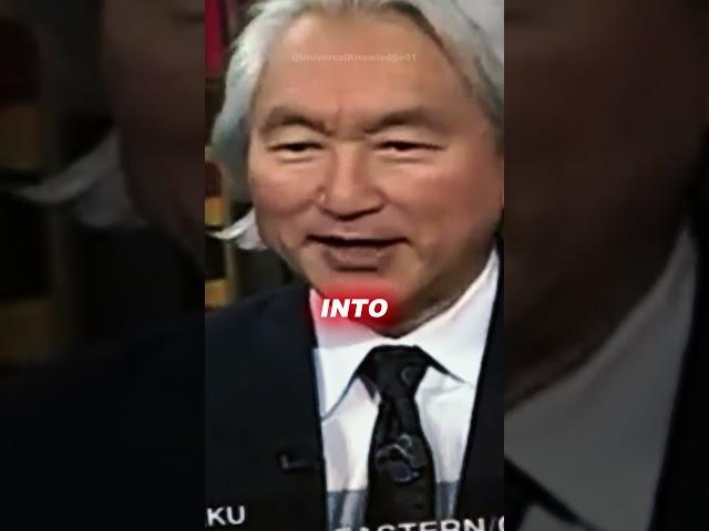 What's BEYOND The UNIVERSE ??  w/ Michio Kaku