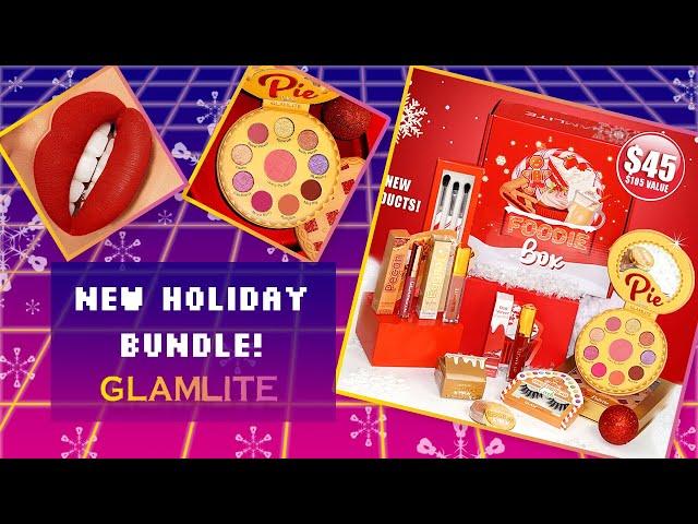 New Foodie Box Bundle from Glamlite! :D | Window Shopping #3