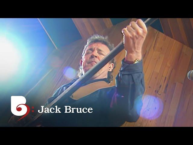 Jack Bruce / Gary Husband / Gary Moore - Sunshine Of Your Love (The Cream of Cream DVD, 1998)