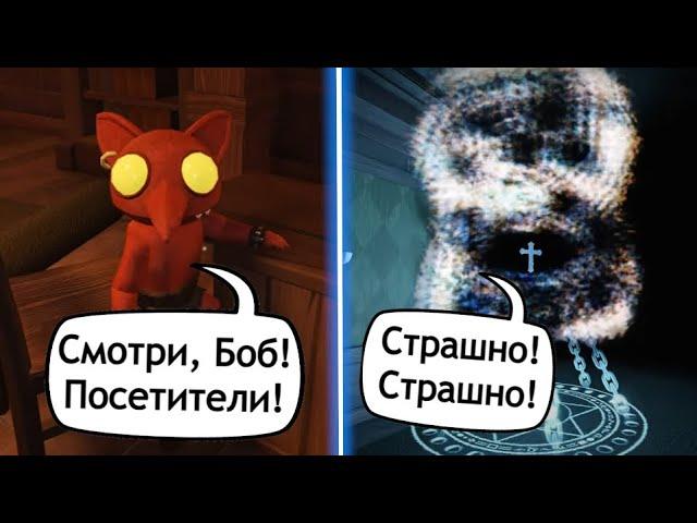 ВСЕ ГОЛОСА монстров Doors Roblox! Озвучка в обновлении на 1 апреля