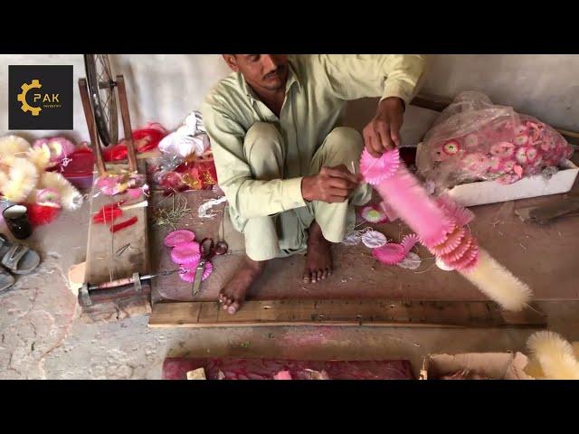 How To Make mala for Garland design  Mala | Pak Inventify