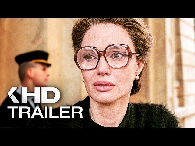 MARIA Trailer 2 German Deutsch (2025) Angelina Jolie