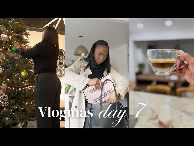 Vlogmas Day 7: Typical Work Day, Learning Patience, Struggling is NOT an OPTION!