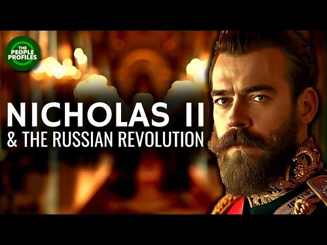 Tsar Nicholas II - The Romanovs & The Russian Revolution Documentary