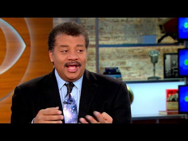 Movie vs. science: Neil deGrasse Tyson on "Interstellar"