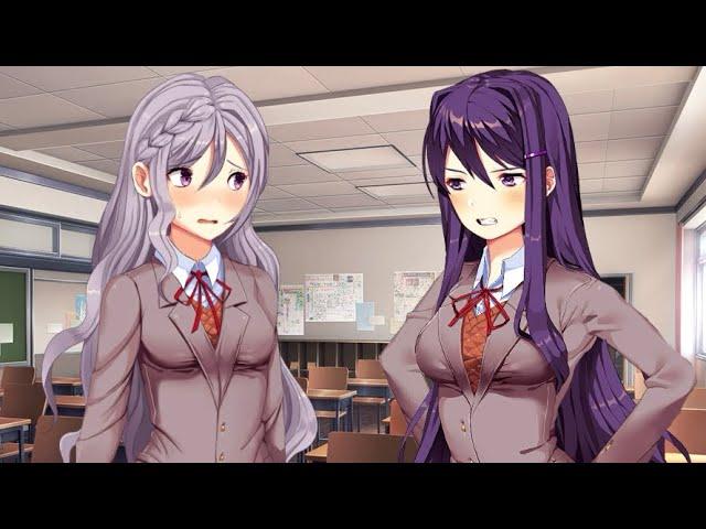 (DDLC Shorts) You Took Away My Tap Dancing Lesson (Thanksgiving Day Special)