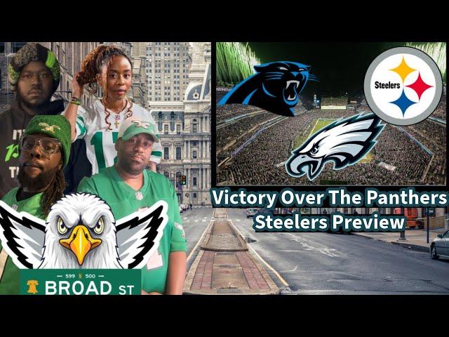 B.O.B.S EP 177:VICTORY Over The Panthers| Steelers Preview