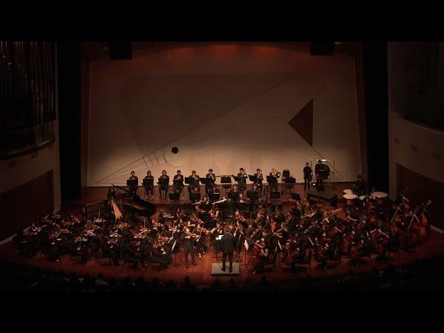 Gang & Zhanhao – Butterfly Lovers' Violin Concerto | Chen Zhao, violin