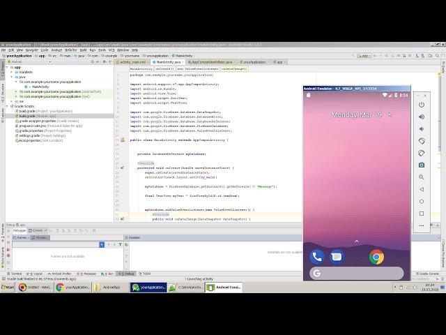 How to build an APK (Android Package) file in Android Studio and install it in your Android Phone?